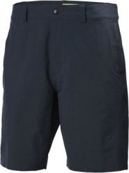 Helly Hansen Spodenki męskie HP QD Club Shorts 10" navy r.L. Niebieskie krótkie spodenki sportowe męskie Helly Hansen, l, bez wzorów. Za 299.99 zł.