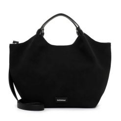 Emily & Noah Torebka Shopper E&N Jeanna Torby na zakupy 1 ct Damski. Torebki shopper damskie Emily & Noah, bez wzorów, z materiału, na ramię, bez dodatków. Za 259.99 zł.