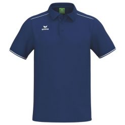 Polo Erima CMPT. Białe koszulki polo męskie Erima, m, bez wzorów, z tkaniny, sportowe, bez ramiączek. Za 170.00 zł.