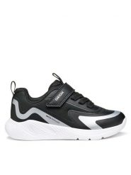 Geox Sneakersy J Sprintye Wr J56NXA 0FU54 C9999 S Czarny. Czarne buty sportowe chłopięce Geox, bez wzorów, z materiału, bez zapięcia. Za 169.99 zł.