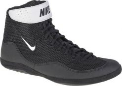 Nike Nike Inflict 3 325256-005 Czarne 44. Czarne buty sportowe męskie Nike, bez zapięcia. Za 420.70 zł.