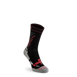 Skarpety narciarskie damskie Bridgedale Ski Nordic Race Merino P. Czarne rękawiczki damskie Bridgedale, na zimę, bez wzorów, sportowe. Za 69.99 zł.
