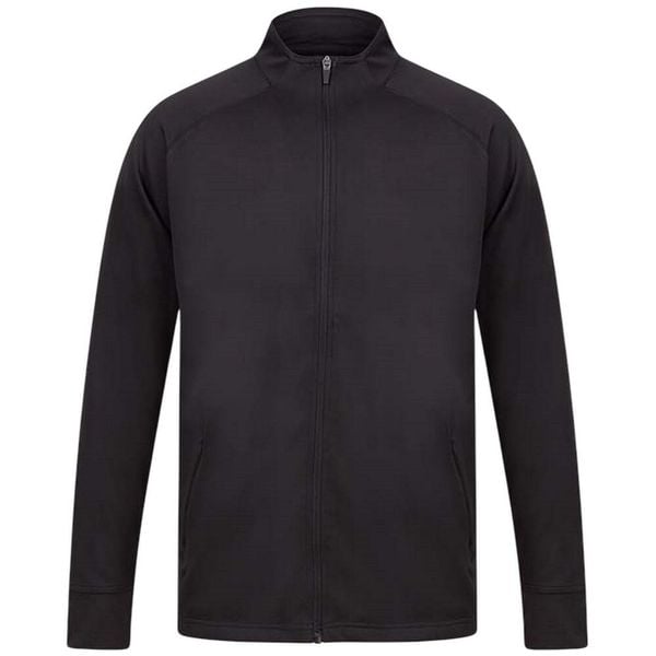 Bluza Dresowa Unisex Dla Dorosłych. Białe bluzy męskie FINDEN & HALES, m, bez wzorów, z dresówki, bez kaptura. Za 233.99 zł.