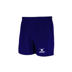 Szorty Gilbert Virtuo. Niebieskie szorty męskie gilbert, l, bez wzorów, z elastanu. Za 173.00 zł.