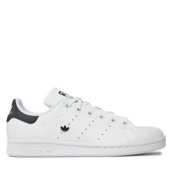 Sneakersy adidas. Brązowe trampki i tenisówki chłopięce Adidas, bez wzorów, bez zapięcia. Za 139.99 zł.