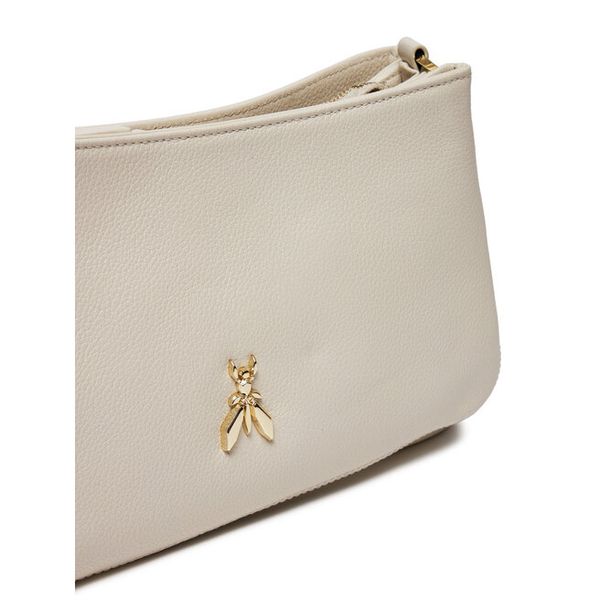 Torebka Patrizia Pepe. Listonoszki damskie Patrizia Pepe, bez wzorów, bez dodatków. Za 959.99 zł.