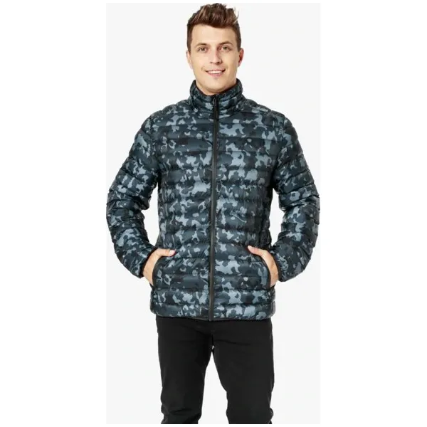 Umbro Kurtka Alloy , multicolor, rozmiar XXL. Brązowe kurtki męskie Umbro, na zimę, m, bez wzorów, z materiału, wizytowe, bez kaptura. W wyprzedaży za 199.99 zł.
