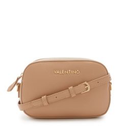 Valentino by Mario Valentino Torba przez ramię Valentino Bags Special Martu beżowy - sztuczna skóra Torby na ramię 1 ct Nude Damski. Brązowe torby na ramię damskie Valentino by Mario Valentino, bez wzorów, z materiału, eleganckie, bez dodatków. Za 346.99 zł.