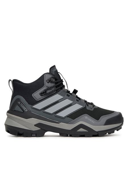Adidas Trekkingi Terrex Skychaser Mid GORE-TEX IH1103 Czarny. Czarne trekkingi damskie Adidas, trekkingowe, gore-tex. Za 639.99 zł.