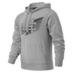 Bluza męska z kapturem EXTREME HOBBY EXCLUDE. Szare bluzy męskie EXTREME HOBBY, m, bez wzorów, z bawełny, z kapturem. Za 209.00 zł.