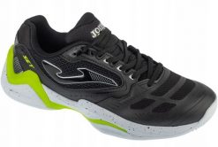 Joma Set Men 2501 TSETW2501C Czarne 40. Czarne buty sportowe męskie Joma, bez zapięcia. Za 232.62 zł.