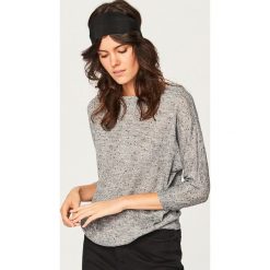 Sweter - Jasny szar. Szare swetry damskie Reserved. Za 59.99 zł.