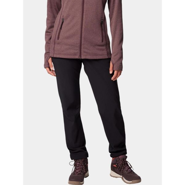 Spodnie Turystyczne Damskie Columbia Back Beauty 2.0. Czarne spodnie sportowe damskie Columbia, m, bez wzorów, z softshellu, trekkingowe. W wyprzedaży za 359.00 zł.