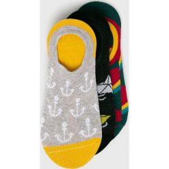 Medicine - Skarpetki Basic (3-pack). Skarpety damskie marki MEDICINE. Za 39.90 zł.
