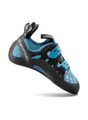 Buty wspinaczkowe damskie La Sportiva Tarantula. Czarne obuwie sportowe damskie La Sportiva, bez wzorów, z gumy, na fitness i siłownię. Za 390.49 zł.