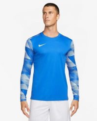 Bluza piłkarska męska Nike Dry Park IV. Białe bluzy męskie Nike, m, bez wzorów, z materiału, bez kaptura. Za 166.20 zł.