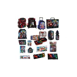 Avengers tornister plecak na kółkach piórnik worek hulk. Torby i plecaki dziecięce marki Starpak. Za 346.98 zł.