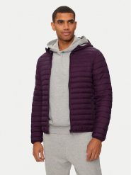 United Colors Of Benetton Kurtka przejściowa 2BA2UN02O Fioletowy Regular Fit. Fioletowe kurtki męskie United Colors Of Benetton, m, bez wzorów, z syntetyku, bez kaptura. Za 279.99 zł.