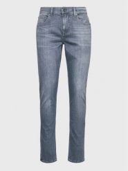 7 For All Mankind Jeansy Slimmy Tepered JSMXC110TS Szary Slim Tapered Fit. Szare jeansy męskie 7 for all mankind. Za 659.99 zł.