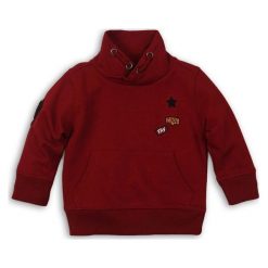 Minoti Bluza Chłopięca Yay, 80, Czerwona. Bluzy dla chłopców marki Minoti. Za 55.00 zł.
