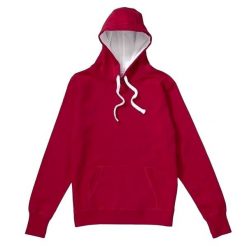 Męska Bluza Sportowa Z Kapturem Przez Głowę. Białe bluzy męskie SG, m, bez wzorów, z kapturem. Za 118.99 zł.