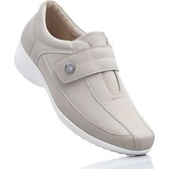 Wygodne buty wsuwane z pianką YouFoam bonprix brunatny. Brązowe obuwie sportowe damskie bonprix. Za 79.99 zł.