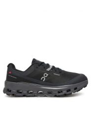 On Buty do biegania Cloudvista 2 3ME30140106 Czarny. Czarne buty sportowe męskie On, z materiału, bez zapięcia, do biegania. Za 679.99 zł.