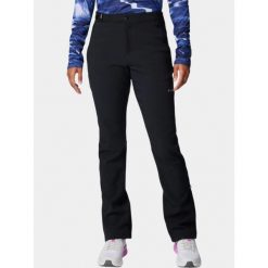 Spodnie Damskie Columbia Vast Canyon Omni-Heat Infinity. Czarne spodnie sportowe damskie Columbia, xs, bez wzorów, z softshellu, trekkingowe, omni-heat (columbia). Za 649.00 zł.