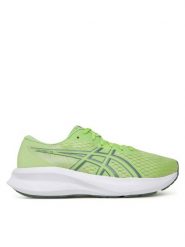 Asics Buty do biegania Patriot 14 1012B836 Zielony. Zielone obuwie sportowe damskie Asics, bez wzorów, z materiału, do biegania. Za 199.99 zł.