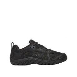 Buty do biegania Merrell Agility Trail Zielone. Zielone obuwie sportowe damskie Merrell, bez wzorów, z syntetyku, do biegania. Za 615.30 zł.