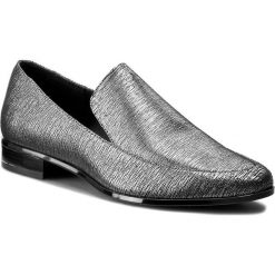 Półbuty CALVIN KLEIN - Falaina E2549 Lead. Półbuty damskie marki Calvin Klein. W wyprzedaży za 359.00 zł.