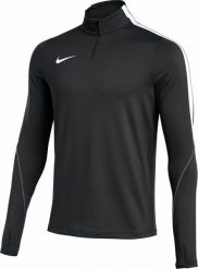 Nike Bluza męska Dri-FIT Strike longsleeve czarna HV8373 010 XL. Czarne bluzki z długim rękawem męskie Nike, m, bez wzorów, bez kołnierzyka. Za 214.91 zł.