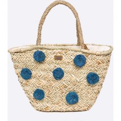 Pepe Jeans - Torebka. Szare torby na ramię damskie Pepe Jeans. W wyprzedaży za 219.90 zł.