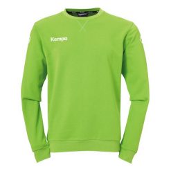 Bluza Kempa Training Top. Czarne bluzy męskie Kempa, xl, bez wzorów, bez kaptura. Za 194.00 zł.