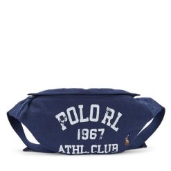 Nerka Polo Ralph Lauren. Niebieskie saszetki męskie Polo Ralph Lauren, młodzieżowe, małe. Za 269.99 zł.