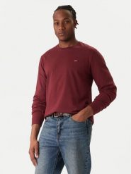 Levi's® Longsleeve 72848-0031 Fioletowy Standard Fit. Fioletowe bluzki z długim rękawem męskie l, bez wzorów, z bawełny, bez kołnierzyka. Za 169.99 zł.
