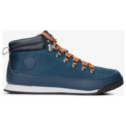 Feewear Harris buty męskie, granatowy, rozmiar 10. Niebieskie trekkingi męskie Feewear, outdoorowe. W wyprzedaży za 220.99 zł.