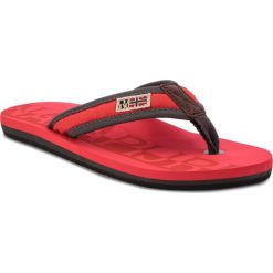 Japonki NAPAPIJRI - Toledo 16898561 Bright Red N50. Sandały męskie marki Napapijri. W wyprzedaży za 129.00 zł.