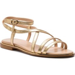 Sandały LIU JO - Susan 06 S19027 P0291 Gold 00529. Klapki damskie marki Liu Jo. Za 599.00 zł.