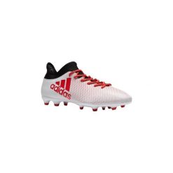 Buty X 17.3 FG. Białe buty sportowe męskie Adidas. W wyprzedaży za 249.99 zł.