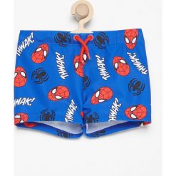 Kąpielówki spiderman - Granatowy. Kąpielówki dla chłopców marki Reserved. W wyprzedaży za 14.99 zł.