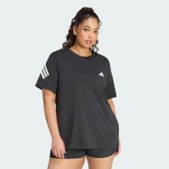 Koszulka do biegania ADI365 CLIMACOOL Iconic. Czarne koszulki sportowe damskie Adidas, l, bez wzorów, z dzianiny, bez kołnierzyka, bez ramiączek, do biegania, climacool (adidas). Za 149.00 zł.
