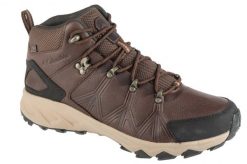 Buty trekkingowe męskie, Peakfreak II Mid Outdry Leather. Brązowe trekkingi męskie Columbia, trekkingowe. Za 449.99 zł.