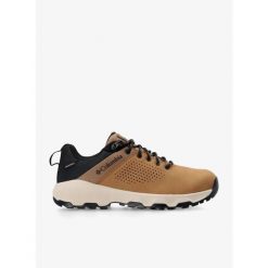 Buty turystyczne męskie Columbia Newton Nimble LTR. Brązowe trekkingi męskie Columbia, trekkingowe. Za 450.99 zł.