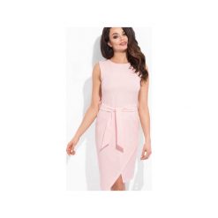Elegancka sukienka seul - różowa. Sukienki damskie marki Cocoviu. Za 169.00 zł.