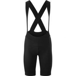 Rajstopy na szelkach dla kobiet Gonso SQlab. Czarne obuwie sportowe damskie Gonso, bez wzorów, rowerowe. Za 553.00 zł.