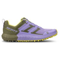 Buty trailowe damskie SCOTT SCO Kinabalu 2. Fioletowe obuwie sportowe damskie Scott, bez wzorów. W wyprzedaży za 488.70 zł.