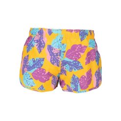 Spodenki szorty damskie Arena Allover. Fioletowe szorty sportowe damskie Arena, s, bez wzorów, sportowe. Za 99.99 zł.