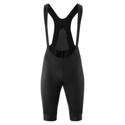 Spodenki na szelkach Gonso Ride Miles Rec Long. Czarne krótkie spodenki sportowe męskie Gonso, xl, bez wzorów, rowerowe. Za 723.00 zł.