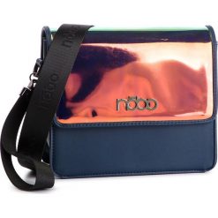Torebka NOBO - NBAG-G0621-C013 Granatowy. Listonoszki damskie marki Nobo. W wyprzedaży za 139.00 zł.